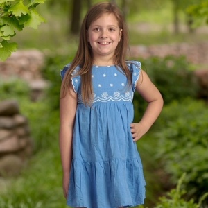 Fundraising Page: Miriam Jasper